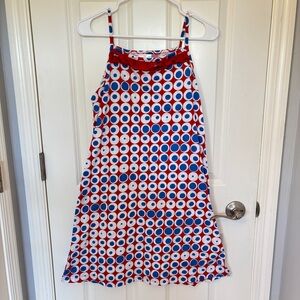 Hanna Anderson size 160 sundress, sz 14